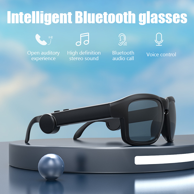 Outdoor Sport Glasses - XG88 Bluetooth 5.3 Smart Glasses Sports