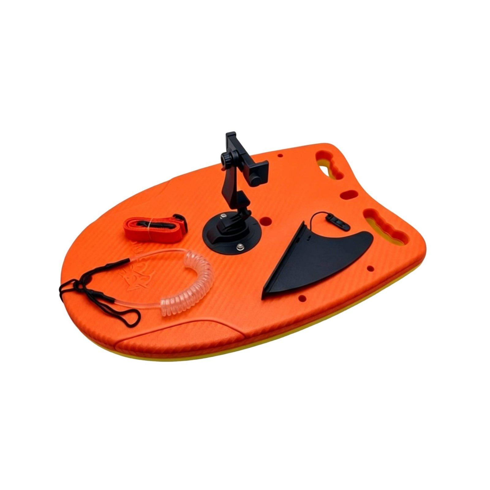Outdoor Sports Adventure - Stable Swimming Camera Float Aerodynamic Floating