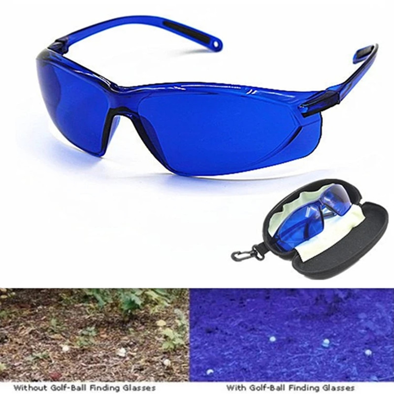 Outdoor Sport Glasses - golf finding glasses,Golf Ball Finder Professional