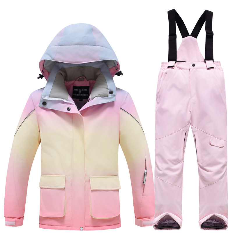 Winter Hooded Jacket Pants Gir - Outdoor Sport Waterproof Pants review and price