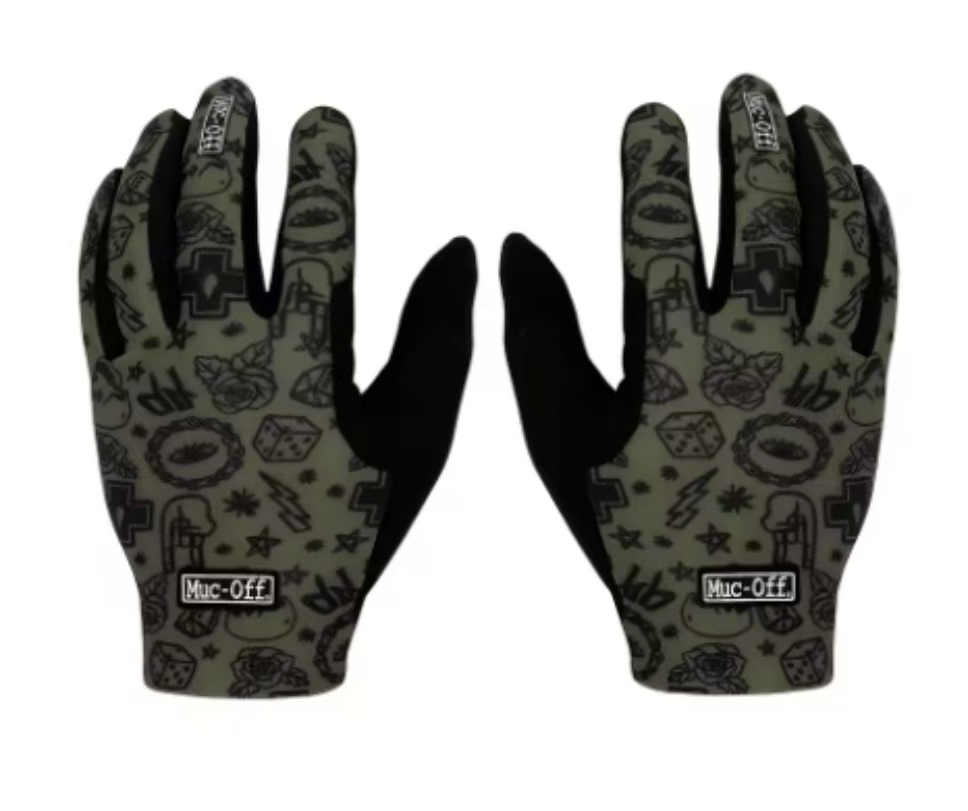 Cool Patterned Long Finger Cyc - Outdoor Sports Adventure review and price