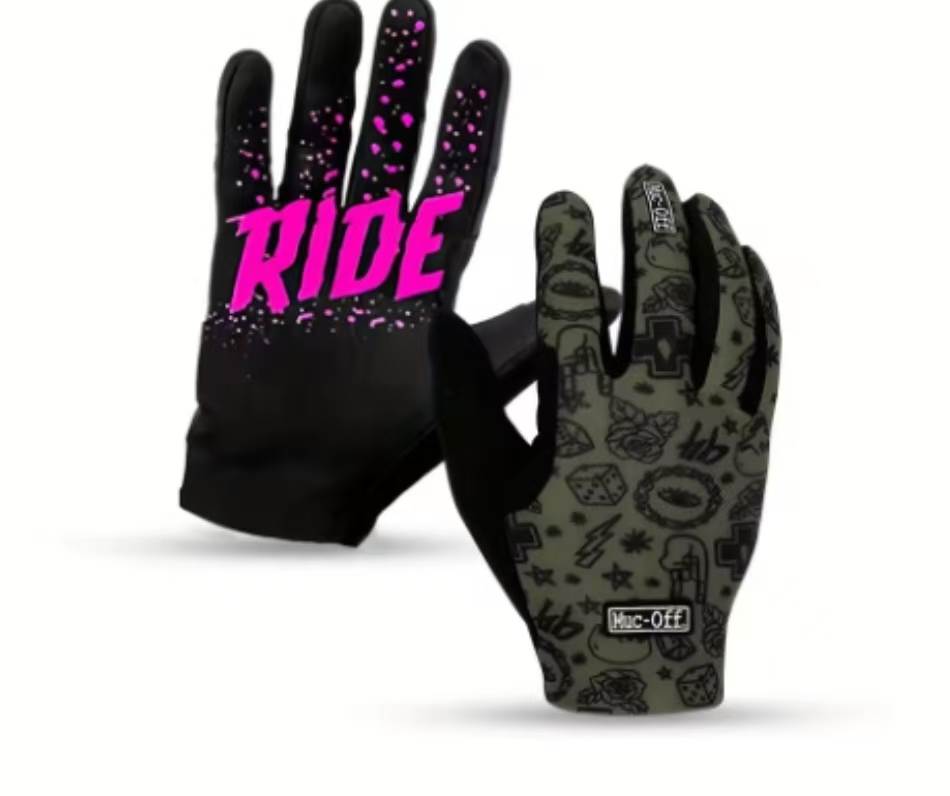 Cool Patterned Long Finger Cyc - Outdoor Sports Adventure review and price