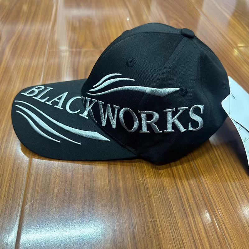 Gamakatsu Fishing Cap Black UV - Outdoor Sport Hat review and price