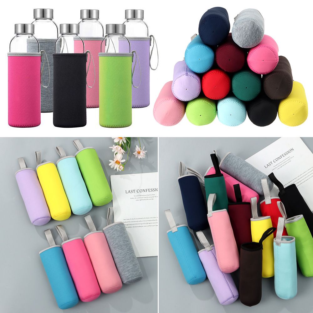 Outdoor Sport Pouch Portable G - Outdoor Sport Glass Water Bottle review and price