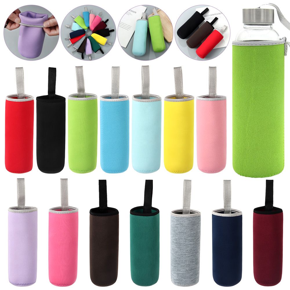 Outdoor Sport Pouch Portable G - Outdoor Sport Glass Water Bottle review and price