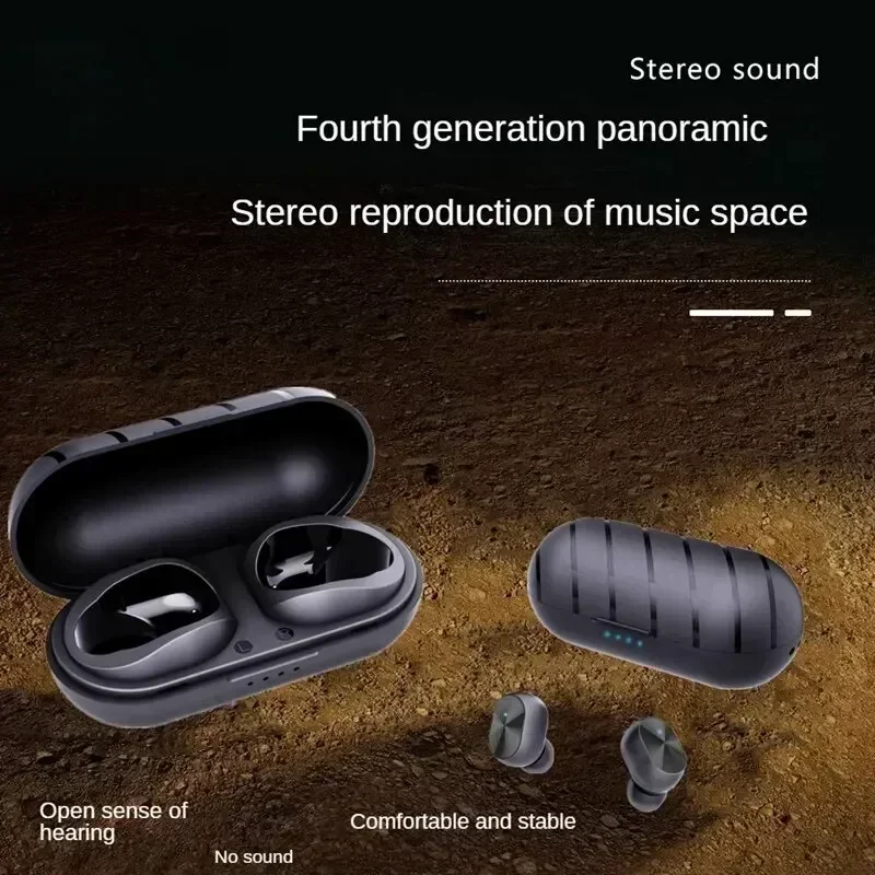 TWS Fone Bluetooth Earbuds Wir - Outdoor Sport Complex review and price