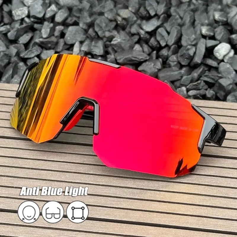 Square Cycling Sunglasses Larg - Outdoor Sport Glasses review and price