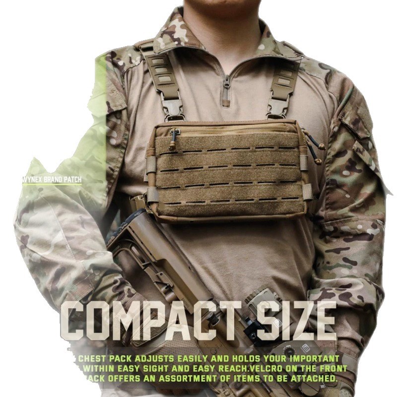 Unisex Tactical Chest Bag Hunt - Outdoor Sports Adventure review and price