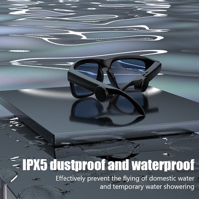 XG88 Bluetooth 5.3 Smart Glass - Outdoor Sport Glasses review and price