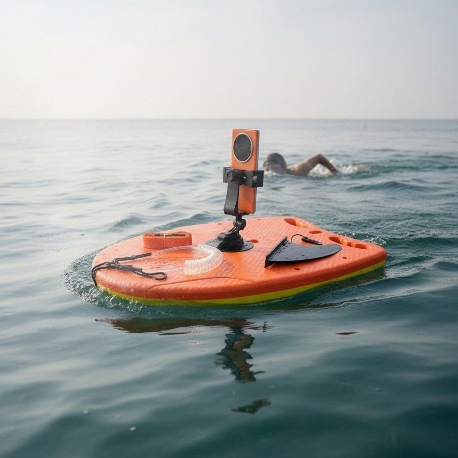 Stable Swimming Camera Float A - Outdoor Sports Adventure review and price
