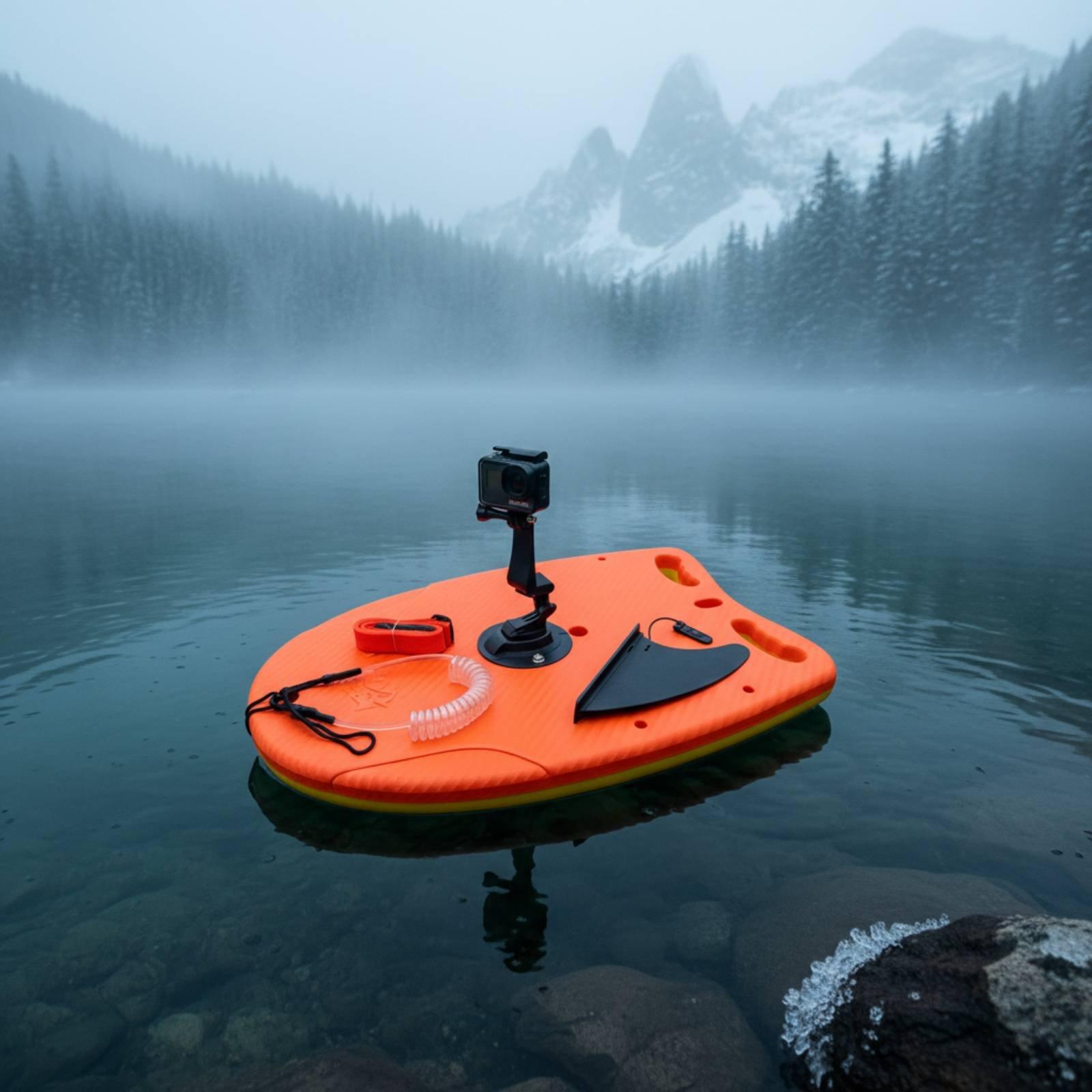 Stable Swimming Camera Float A - Outdoor Sports Adventure review and price