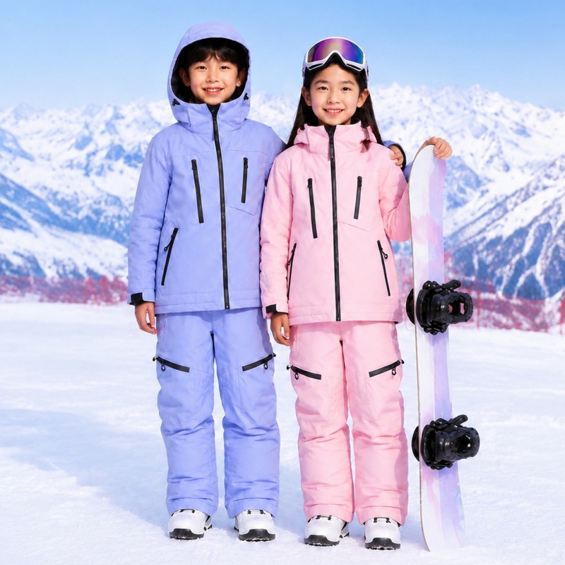 Winter Warm Hooded Jacket Pant - Outdoor Sport Waterproof Pants review and price
