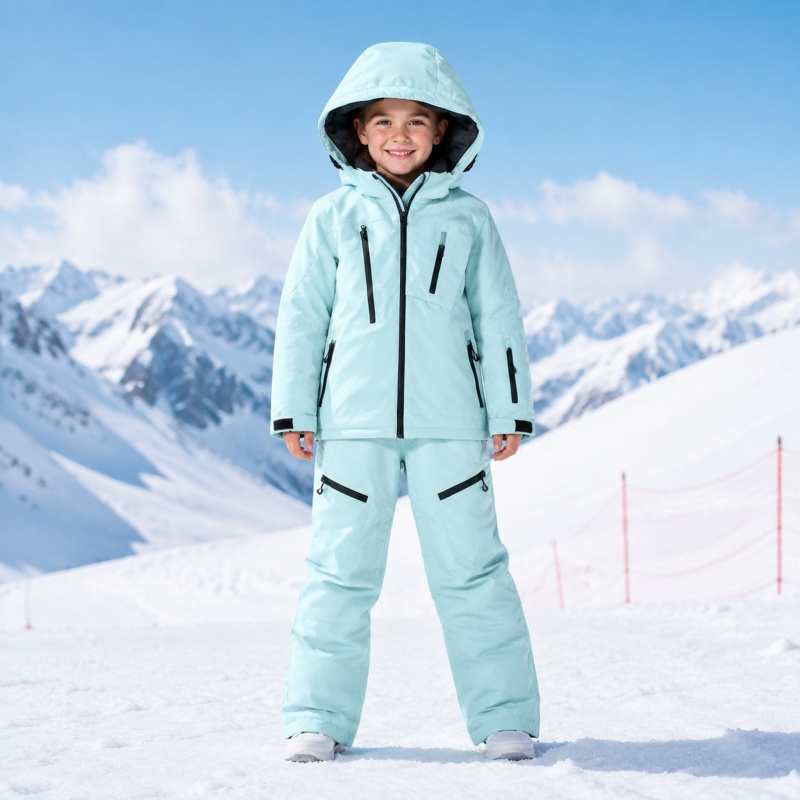 Winter Warm Hooded Jacket Pant - Outdoor Sport Waterproof Pants review and price