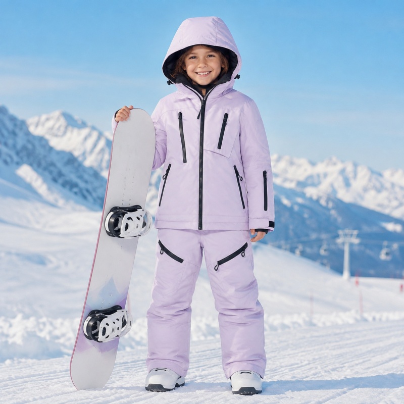 Winter Warm Hooded Jacket Pant - Outdoor Sport Waterproof Pants review and price