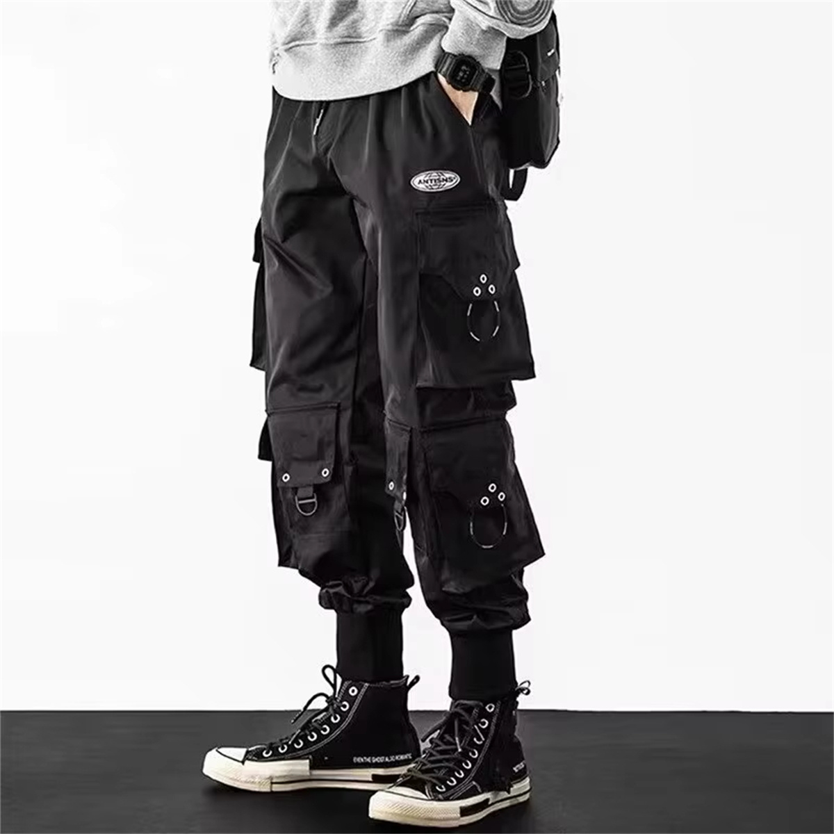 Vintage Baggy Hiking Cargo Pan - Outdoor Sport Waterproof Pants review and price