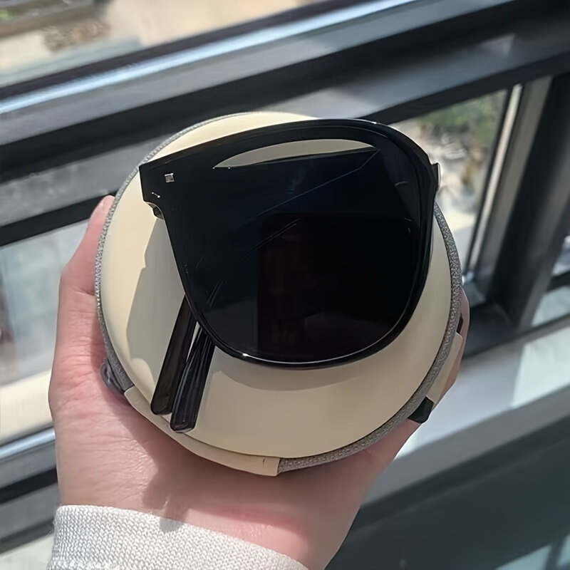 Foldable Sunglasses - Lightwei - Outdoor Sport Glasses review and price