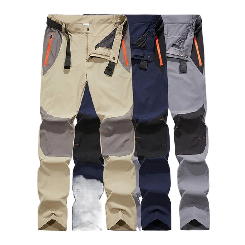 New Men Waterproof Cargo Pants - Outdoor Sport Waterproof Pants review and price