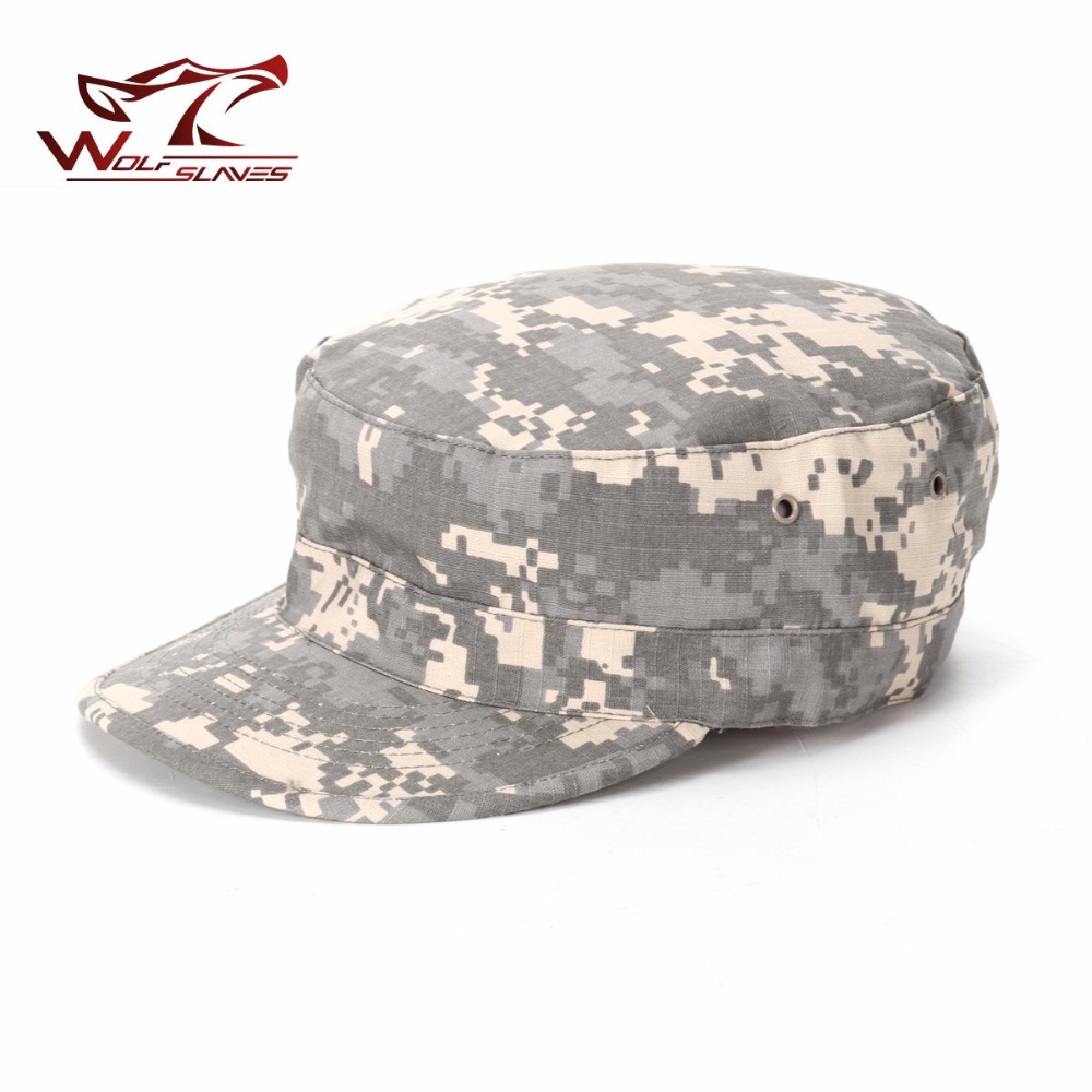 US Hat Camouflage Cap Airsoft  - Outdoor Sport Hat review and price