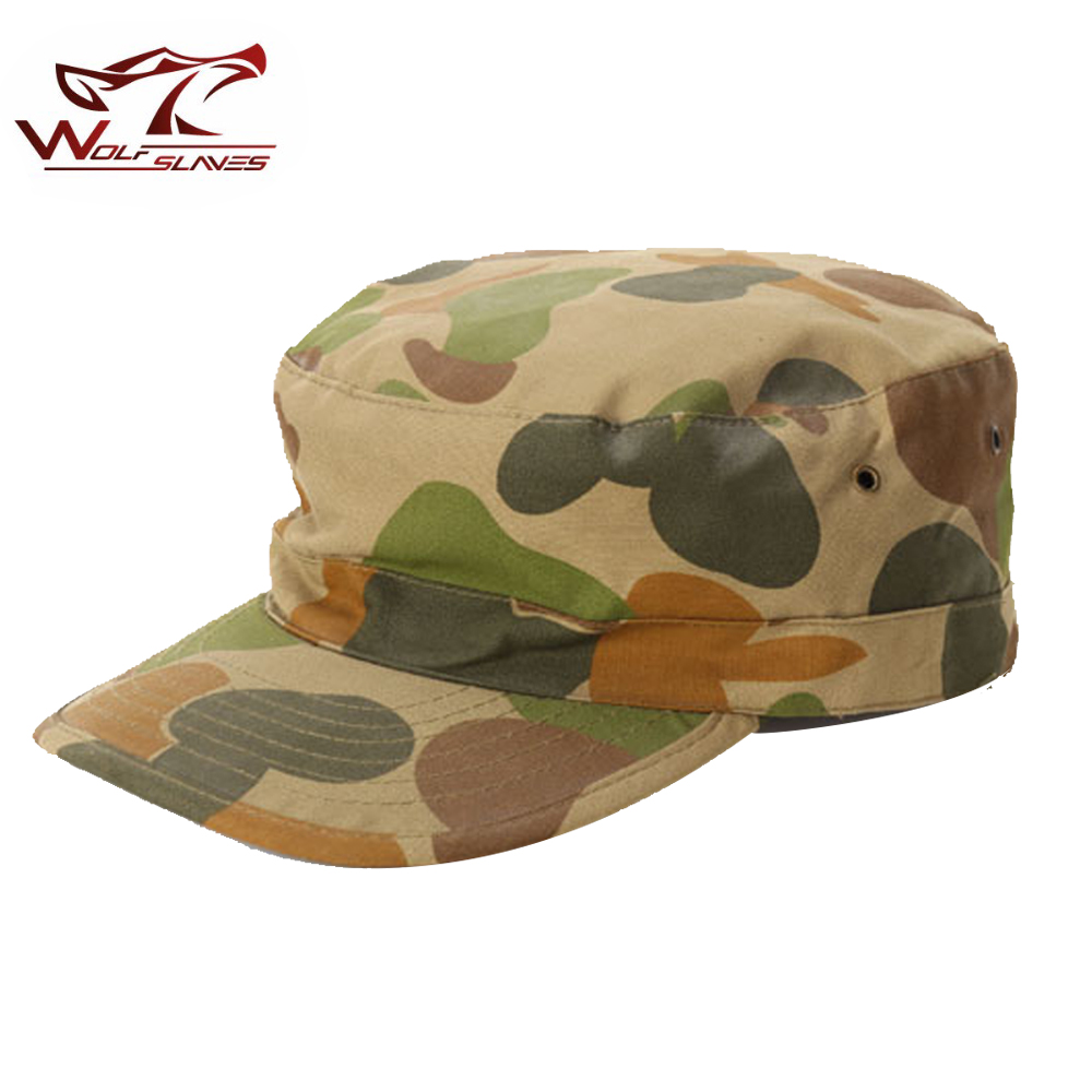 US Hat Camouflage Cap Airsoft  - Outdoor Sport Hat review and price