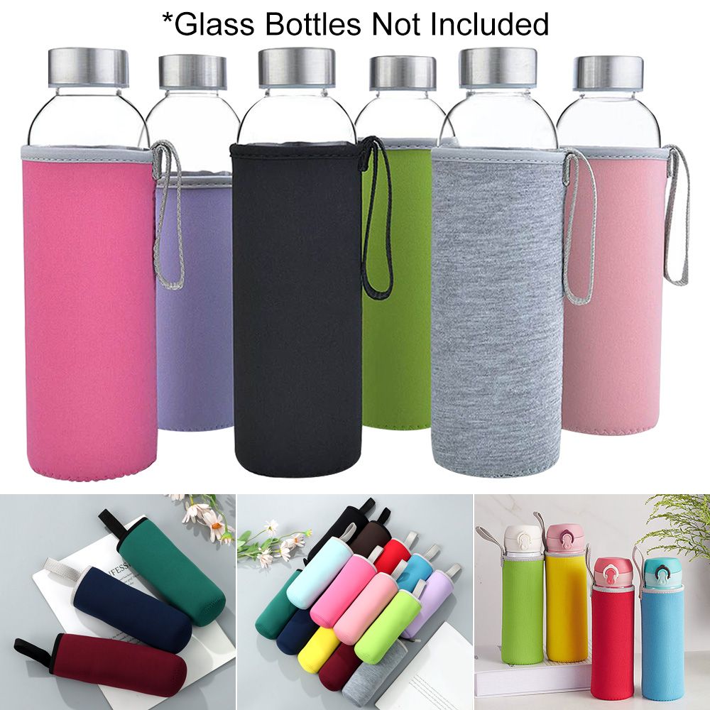 Outdoor Sport Pouch Portable G - Outdoor Sport Glass Water Bottle review and price