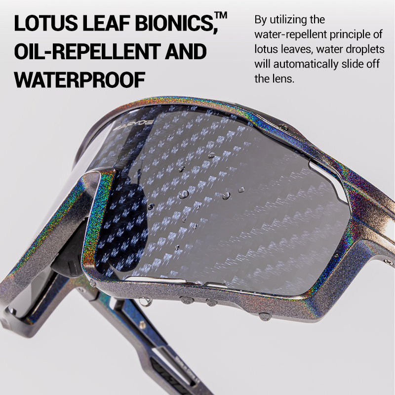 KAPVOE Nano Lenses Cycling Gla - Outdoor Sport Glasses review and price