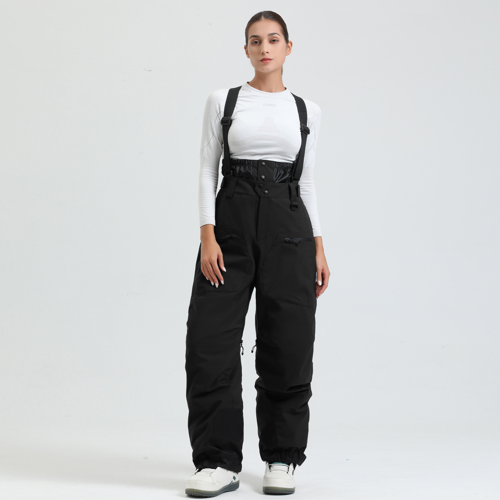 2025 Outdoor Warm Female Skiin - Outdoor Sport Waterproof Pants review and price