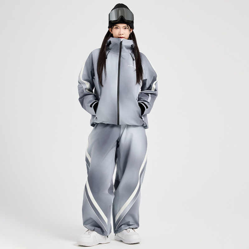 Winter Waterproof Hooded Jacke - Outdoor Sport Waterproof Pants review and price