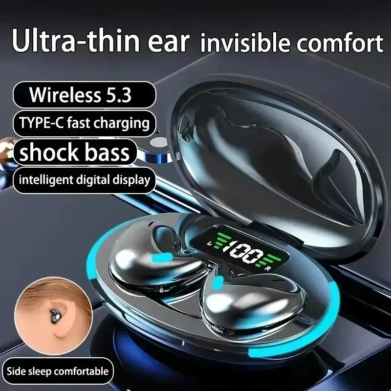 TWS Bluetooth Earbuds Wireless - Outdoor Sport Complex review and price