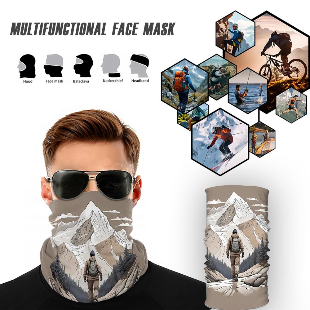 Men's Outdoor Sports Face Mask - Outdoor Sports Adventure review and price