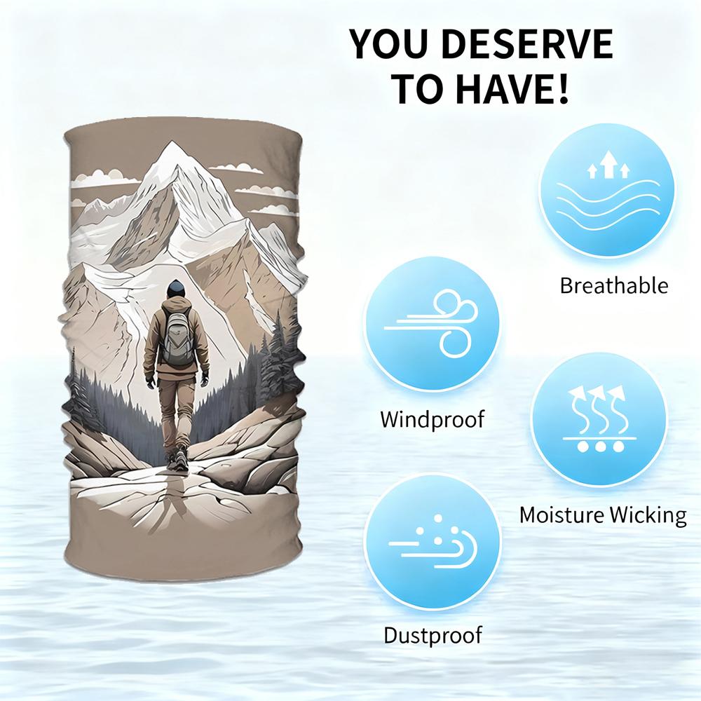 Men's Outdoor Sports Face Mask - Outdoor Sports Adventure review and price