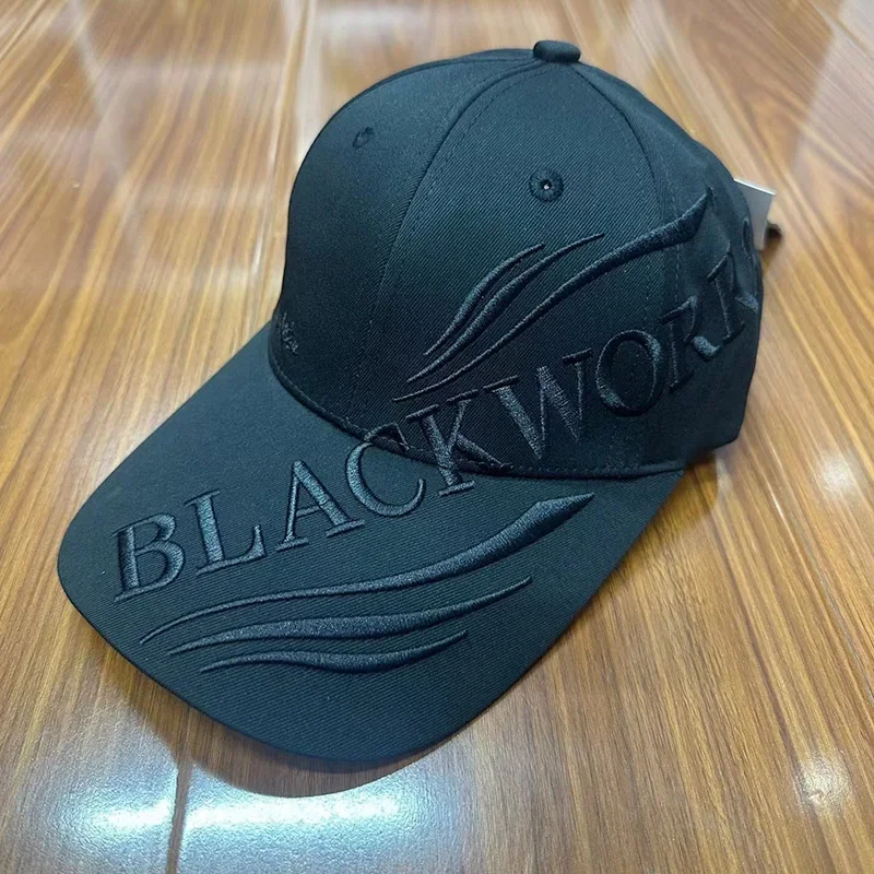 Gamakatsu Fishing Cap Black UV - Outdoor Sport Hat review and price