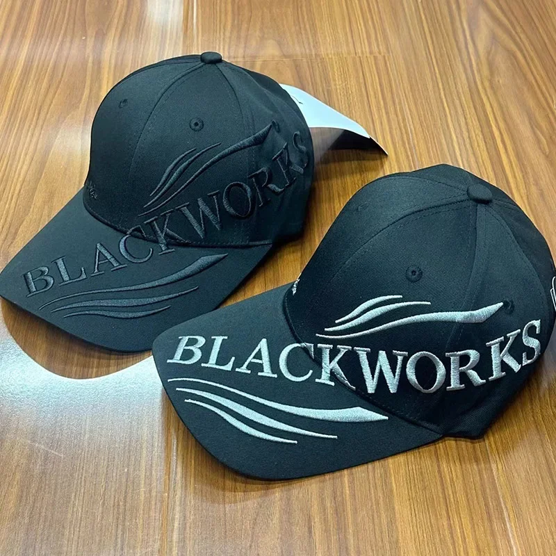 Gamakatsu Fishing Cap Black UV - Outdoor Sport Hat review and price