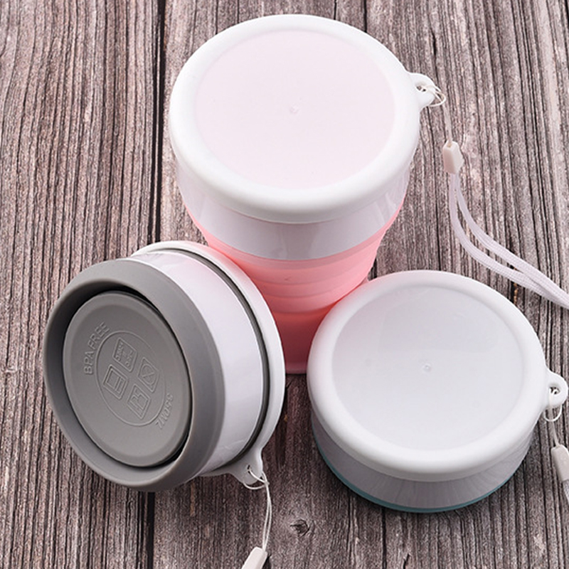 200Ml Silicone Folding Glass C - Outdoor Sport Glass Water Bottle review and price