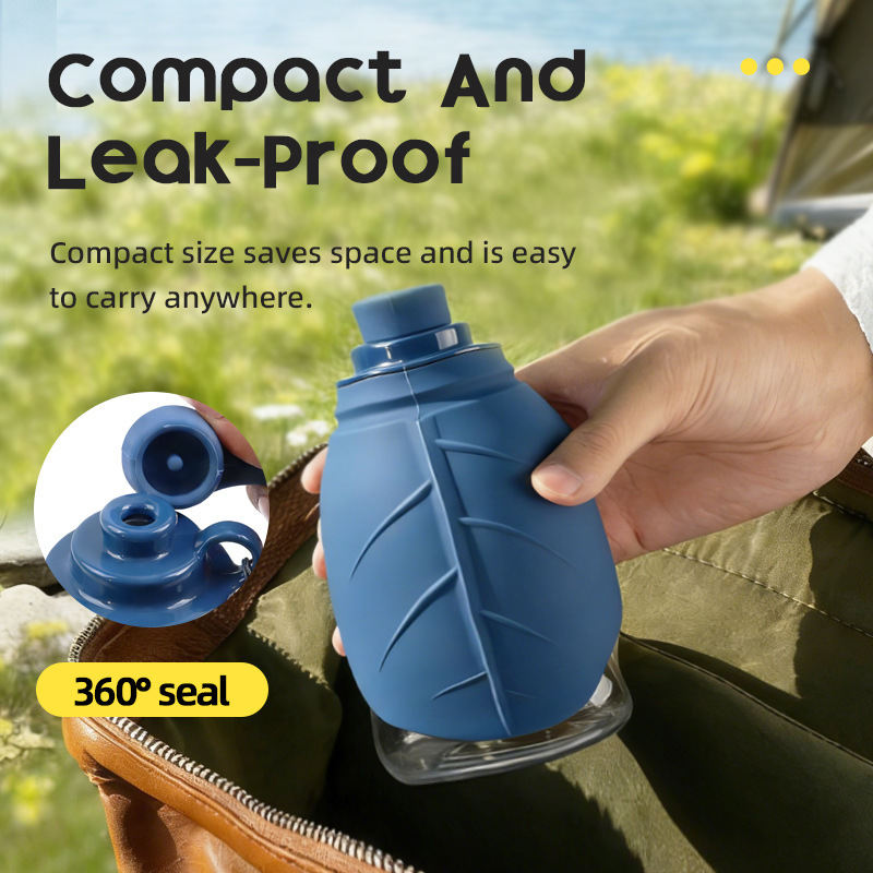 Sport Portable Pet Dog Water B - Outdoor Sport Glass Water Bottle review and price