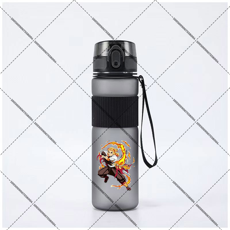 Demon Slayer Outdoors Sport Wa - Outdoor Sport Glass Water Bottle review and price