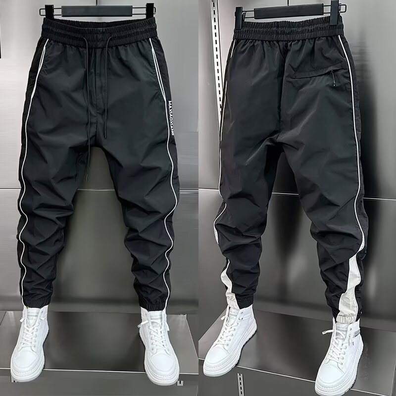 Fashion Causal Harem pants Men - Outdoor Sport Waterproof Pants review and price