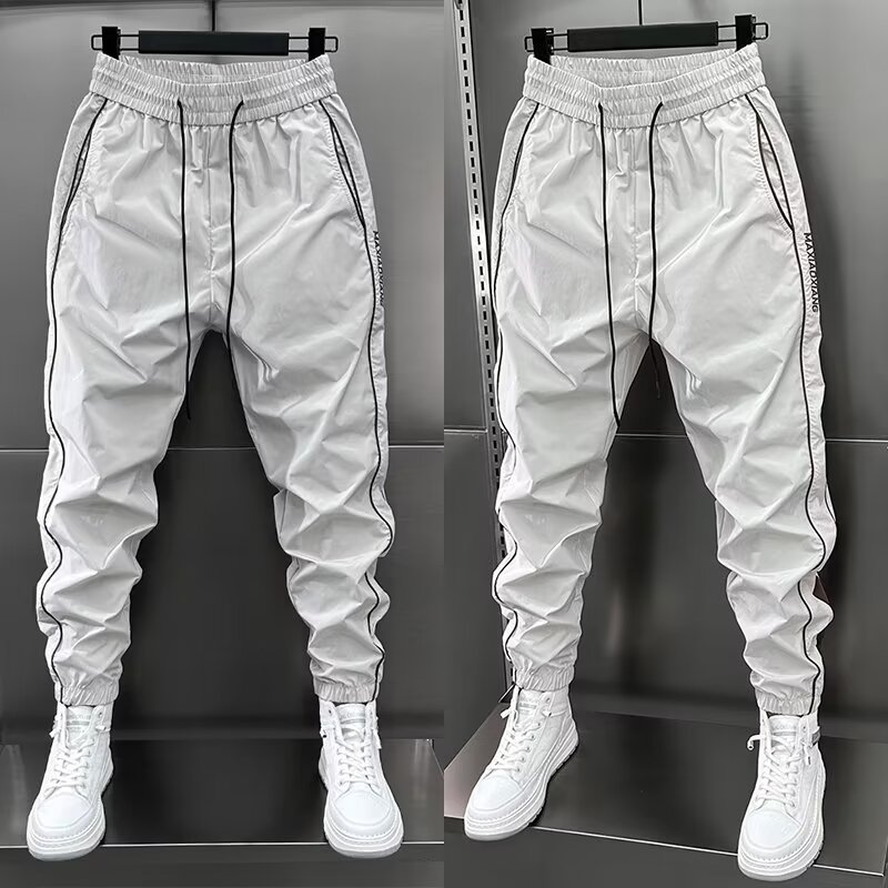 Fashion Causal Harem pants Men - Outdoor Sport Waterproof Pants review and price