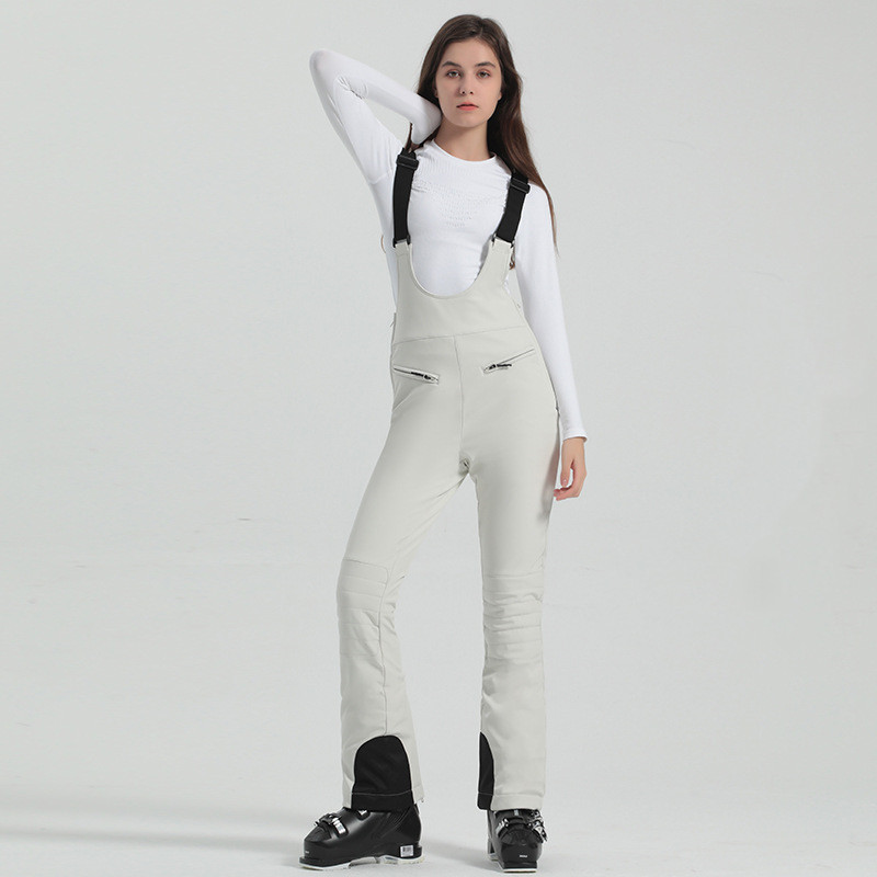 Elastic Ski Pant for Women, Sn - Outdoor Sport Waterproof Pants review and price