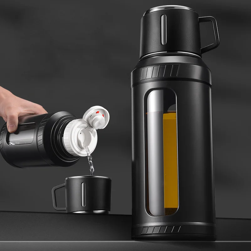 Large Capacity 2L Glass Water  - Outdoor Sport Glass Water Bottle review and price